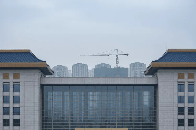 China senkt Wachstumsziel 2026 auf 4,5 bis 5,0 Prozent