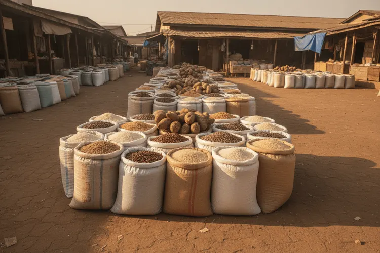 Nigerias Inflation steigt im Mai auf 15,93 Prozent