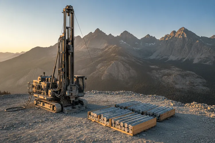 Red Mountain Mining: Wolframprojekt Pioneer mit systematischer Exploration