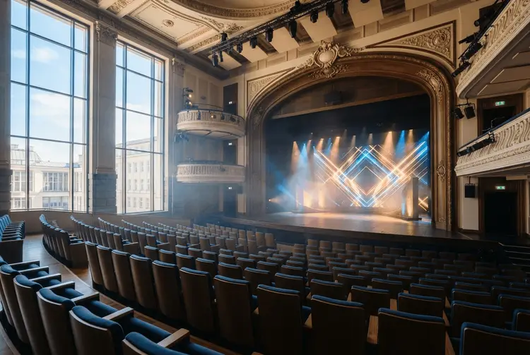 Theater setzen auf immersive Technologie – wie tief geht das?