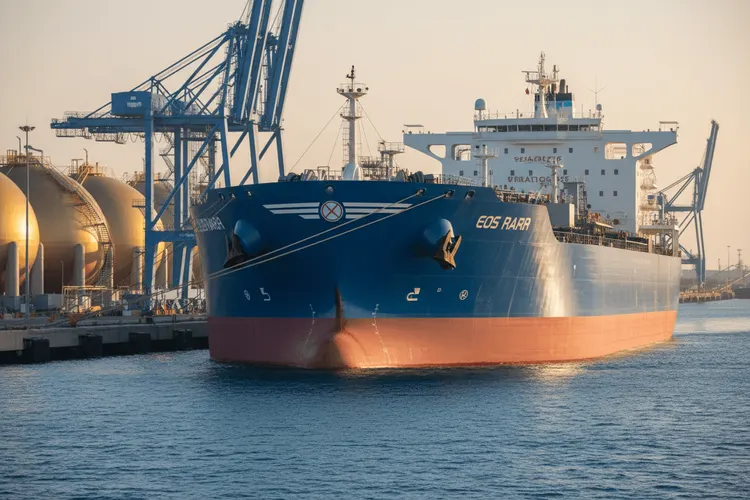 Iran bringt beschlagnahmte Schiffe in Hafen – Seeleute im Fokus