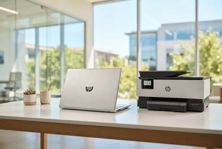HP-Aktie fällt: PC-Hersteller prognostiziert sinkende Branchenumsätze