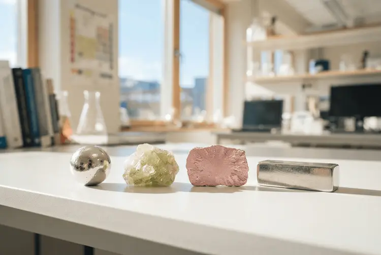 Podcast: Magnus Ericsson über die kurze Geschichte der Seltenerdmetalle