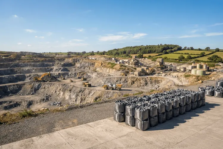 Tungsten West sichert sich 1,8-Milliarden-Dollar-Abnahmevertrag für Hemerdon-Mine
