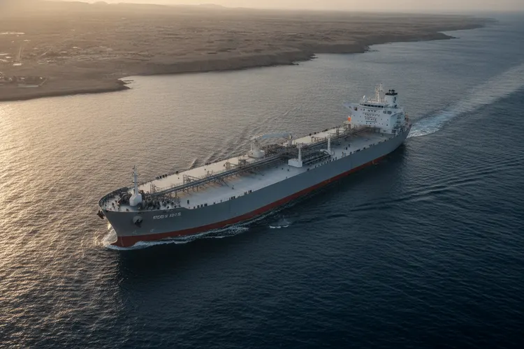 Okeanis Eco Tankers: Ölaktie schießt 70 Prozent nach oben