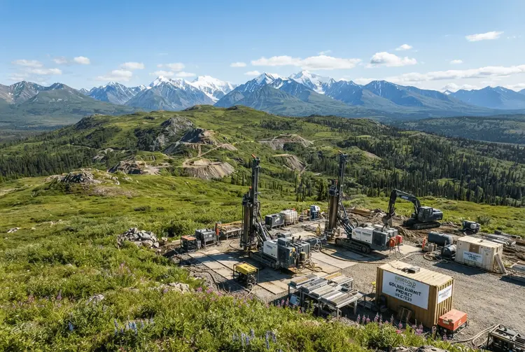 Freegold meldet starke Bohrergebnisse am Golden Summit in Alaska