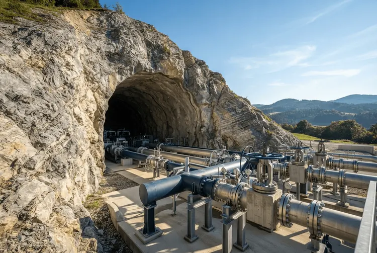 Österreichs Gasreserven: Warum das Alpenland Deutschland übertrumpft