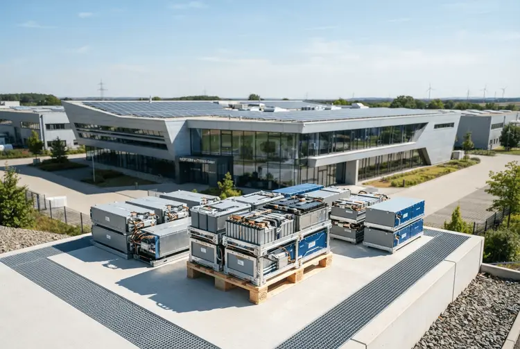 Batterienachfrage, Cathay Pacific und SpaceX-Tesla: Market Talk im Überblick