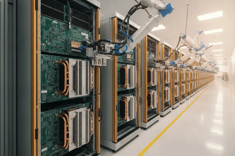 Foxconn knackt Rekord: KI-Boom treibt Umsatz auf neues Allzeithoch