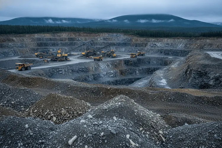 Goldgroup Mining kündigt Aktienzusammenlegung im Verhältnis 4:1 an