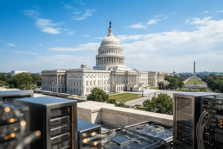 US-Kongress unter Druck: KI-Regulierung vor den Midterms gefordert