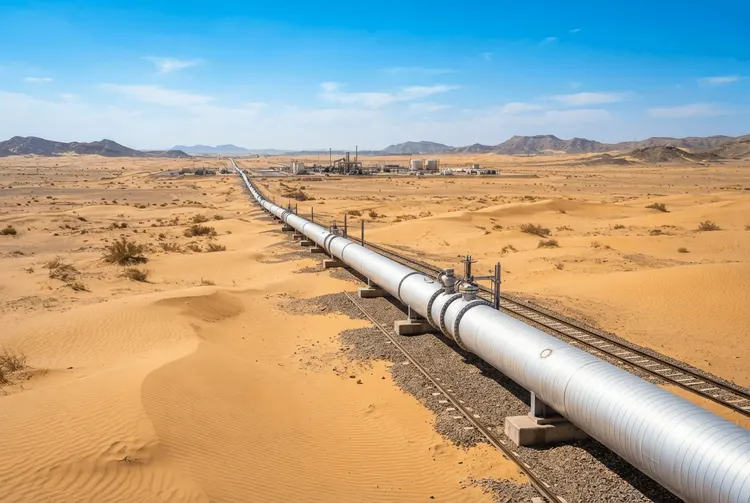 Ölpreise steigen nach Anschlag auf saudische Pipeline und Spannungen