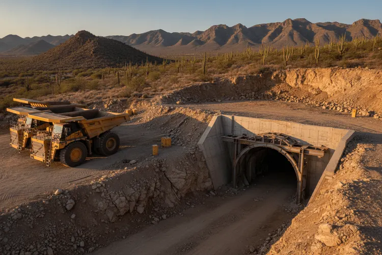 First Majestic Silver investiert 12 Millionen Dollar in Santa Elena Mine