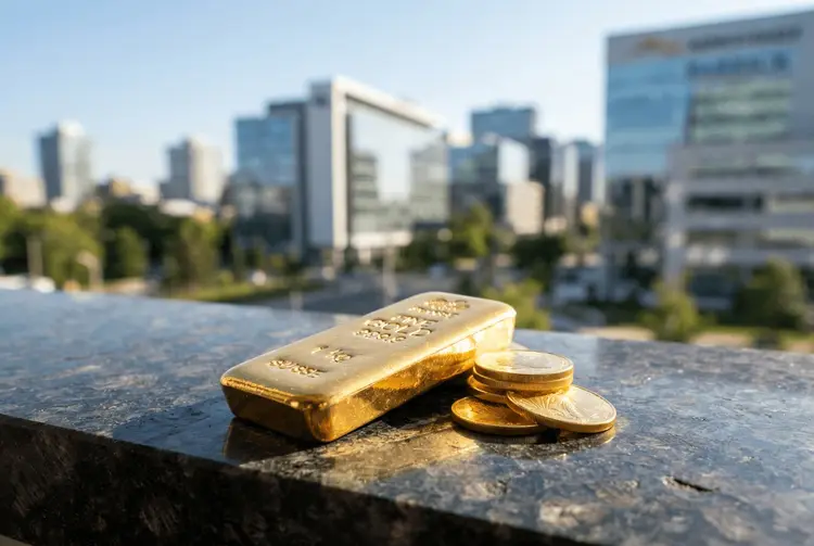 Gold unter Druck: Zinslast, Zentralbank-Käufe und Chancen bei Minenaktien
