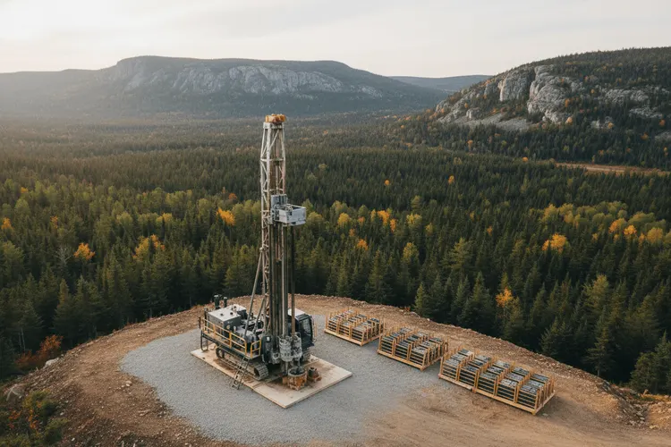 Harvest Gold plant Privatplatzierung zur Finanzierung des Bohrprogramms 2026