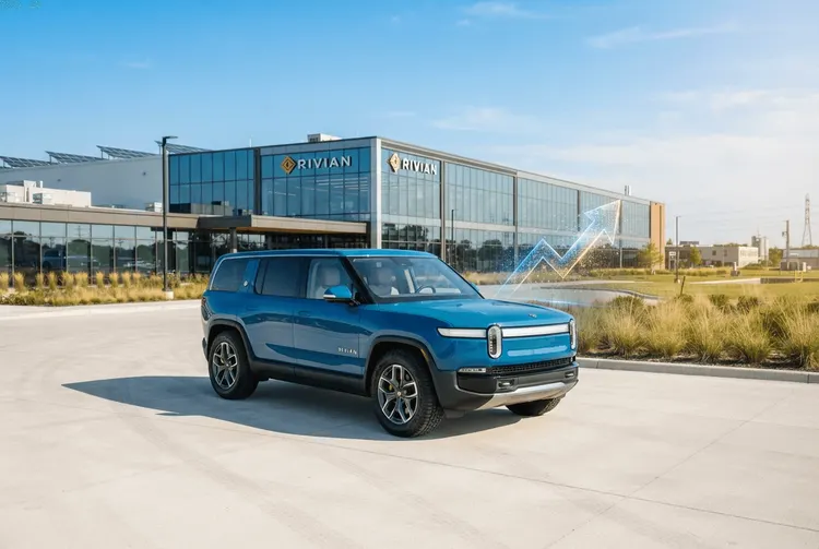 Rivian meldet Rekordzustellungen im dritten Quartal und übertrifft Schätzungen