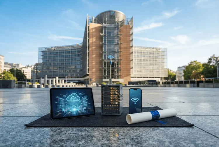 Brüssel lehnt EU-weite Digitalsteuer vorerst ab