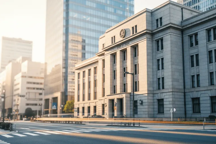 Bank of Japan: Regierungsgremium warnt vor Zinserhöhung im Juni