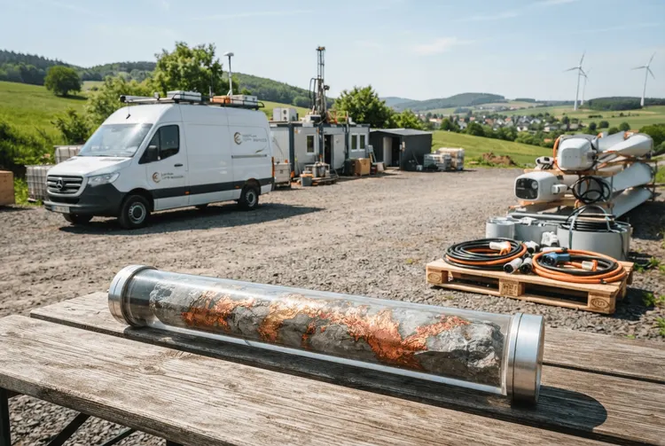 Steigende Kupfernachfrage belebt jahrzehntealte Explorationsziele wieder
