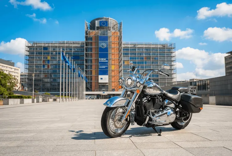 Harley-Davidson wird zum Sündenbock im globalen Zollstreit