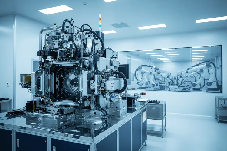 Asiatischer Elektroniksektor: KI-Boom treibt Wachstum 2026