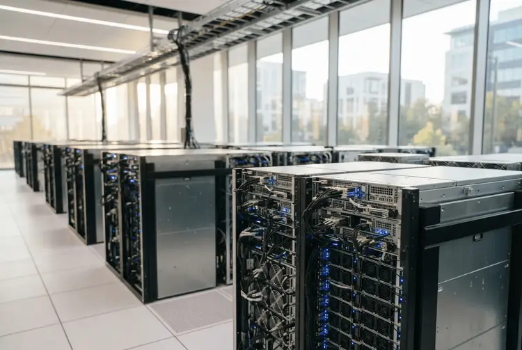 Ex-Citadel-Quant Jasper Zhang will KI-Risiko mit GPU-Futures absichern
