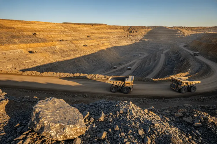 AngloGold Ashanti erzielt Rekord-Free-Cashflow von 1,2 Milliarden Dollar
