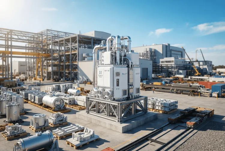 NuScale Power: 80% Kursverfall – übersehene Chance für Anleger?