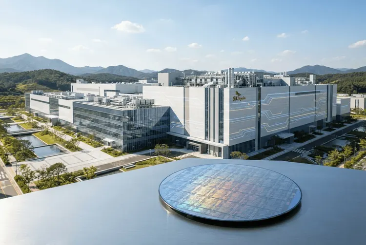 SK Hynix kämpft mit Widerstand bei 1.888.000 Won