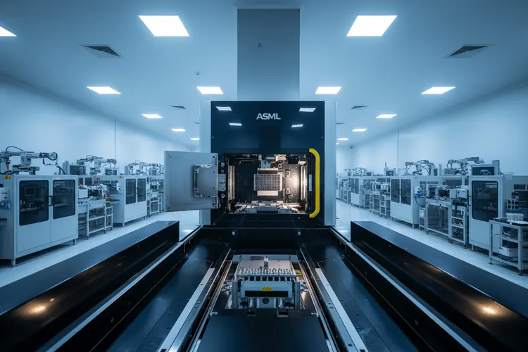 Europa investiert 2,5 Milliarden Euro in Chip-Pilotlinie