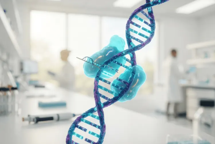 Crispr Therapeutics: Gen-Editing-Kraftpaket und Wettbewerber auf dem Vormarsch