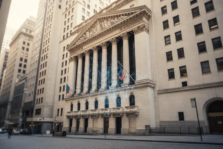 New York Stock Exchange setzt voll auf Krypto und Blockchain