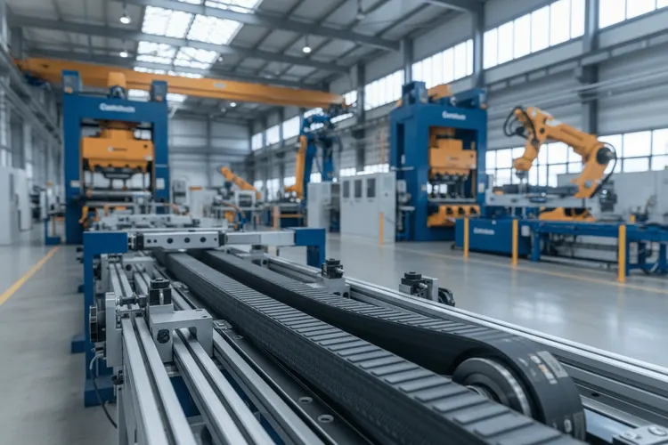 Continental verkauft ContiTech für vier Milliarden Euro an Lone Star