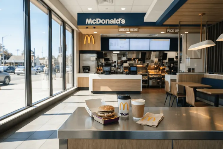 McDonald's setzt KI für Preise ein: Chancen und kartellrechtliche Risiken