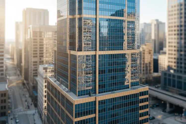 Cushman & Wakefield verklagt: Klimarisiken bedrohen Altersvorsorge der Mitarbeiter