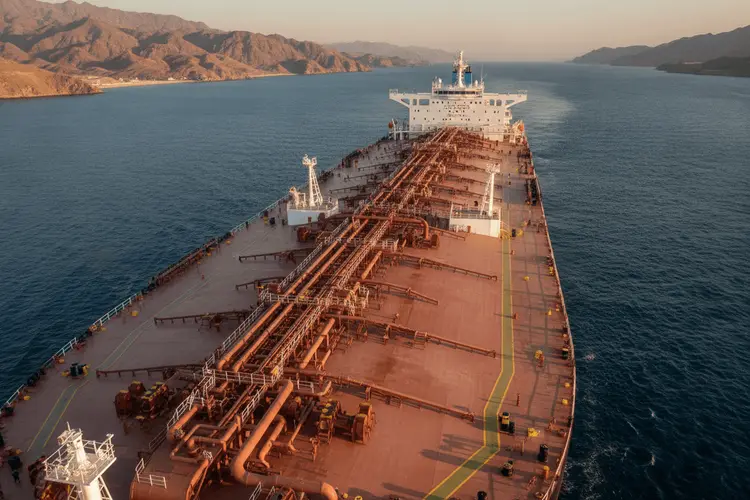 Trump fordert 30 Millionen Dollar pro Supertanker durch Hormusstraße