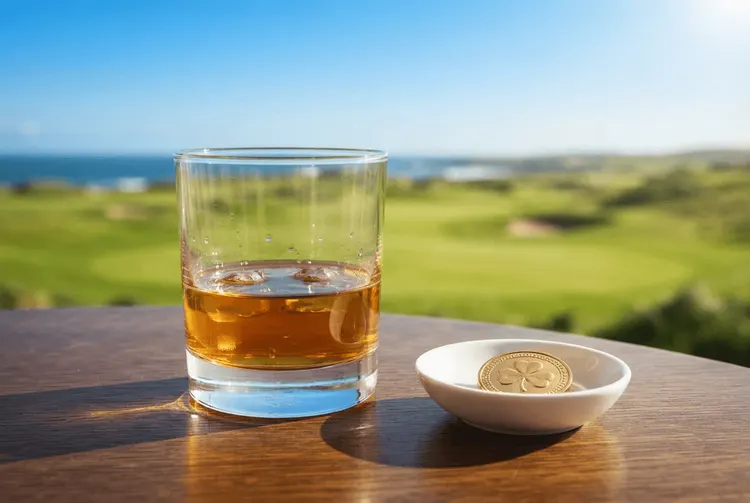 Trump hebt Zölle auf irischen Whiskey überraschend auf