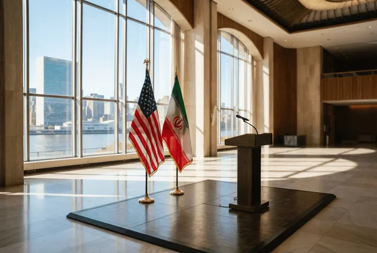 Trump: Iran-Deal in Sicht – „Sehr gute“ UN-Gespräche in New York