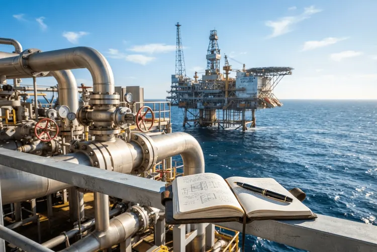 Iran-Kriegsende droht: Insider kaufen trotz Ölpreis-Risiko Energieaktien