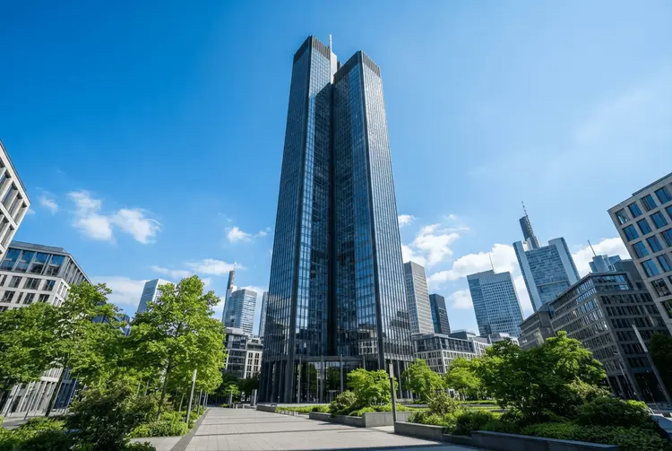 Deutsche Bank: Fixed-Income-Umsatz sinkt, Ergebnis vor Steuern übertrifft Erwartungen