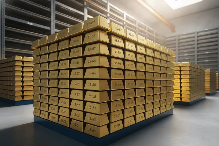 Gold im symmetrischen Dreieck: Ausbruch steht kurz bevor
