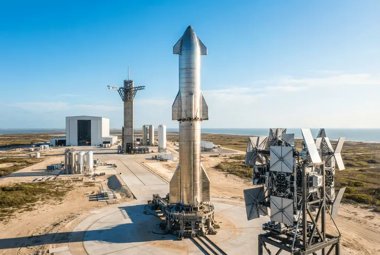 SpaceX-Aktie: Was 10.000 Dollar bis 2030 wert sein könnten