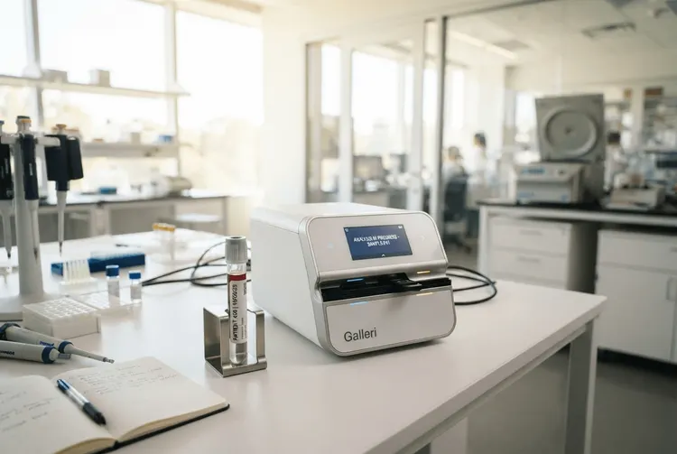 Grail-Aktien steigen nach positiven FDA-Dokumenten zu Krebstest