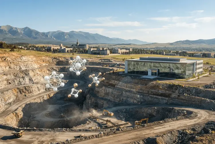 Meta Critical Minerals gewinnt Militär-Experte Melkon als strategischen Berater