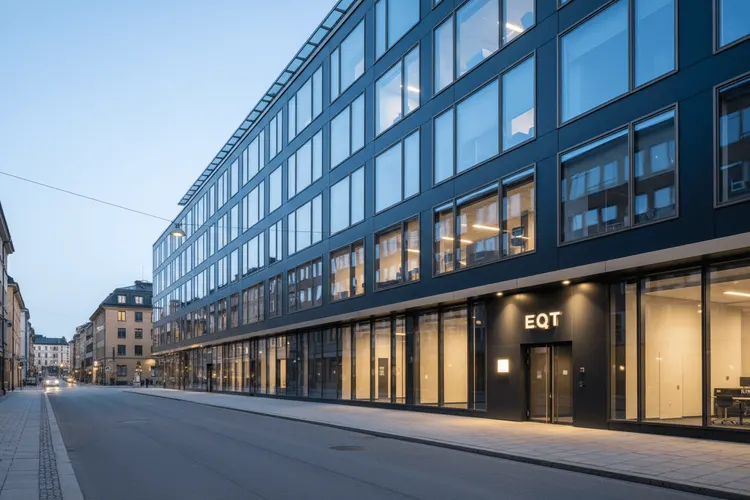 EQT-Fonds verkauft Enity für 768 Millionen Schwedische Kronen