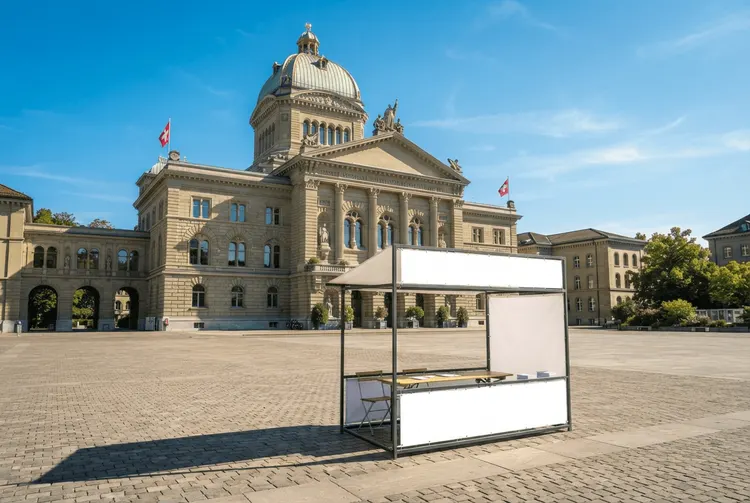 Schweizer Neutralität: Volksabstimmung entfacht Identitätsdebatte neu