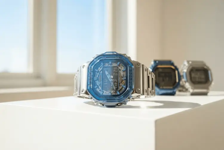 Casio G-Shock für 80.000 Euro: 20 Exemplare zum MR-G-Jubiläum