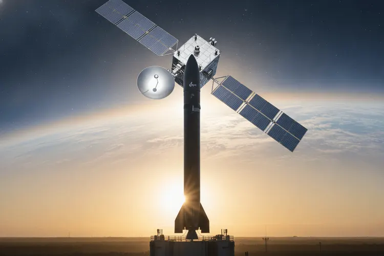 Rocket Lab übernimmt Iridium Communications für acht Milliarden Dollar