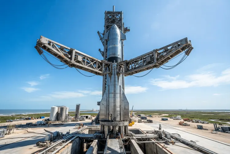 SpaceX: Starship-Flug 14 startet nächste Woche – Musk plant Fang