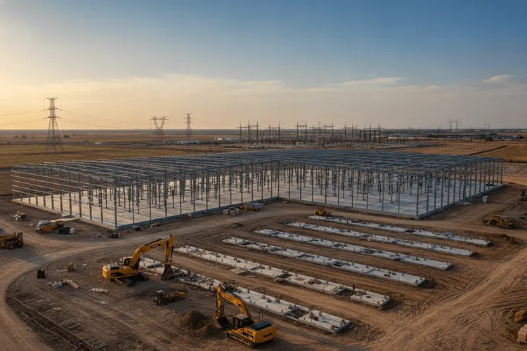 xAI plant riesiges Rechenzentrum in Texas für KI-Ausbau